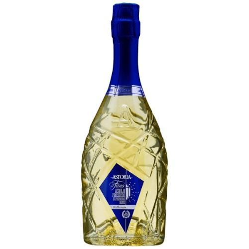 Putojantis vynas "FANO" ASOLO prosecco DOCG, briutas, baltas, 11%, 0,75l