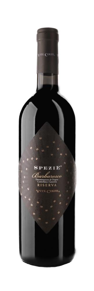 Vynas Vite Colte Spezie Riserva  Barbaresco DOCG 2015, raudonas, sausas, 0,75 l