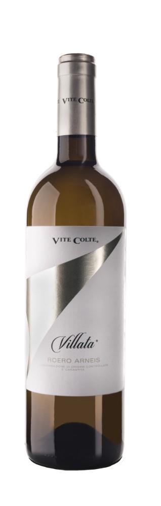 Vynas Vite Colte  Roero Arneis DOCG Villata 2021, baltas, sausas, 0,75 l