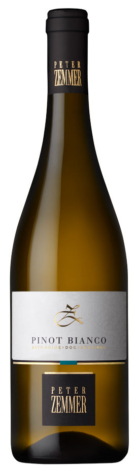 Vynas Peter Zemmer Pinot Bianco DOC , baltas, sausas, 0,75 l