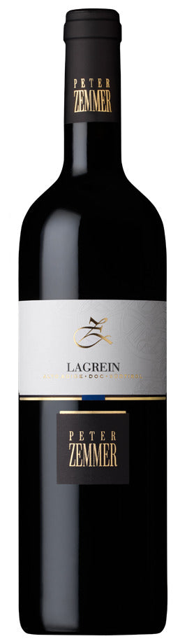 Vynas Peter Zemmer Raut Lagrein DOC , raudonas sausas, 0,75 l