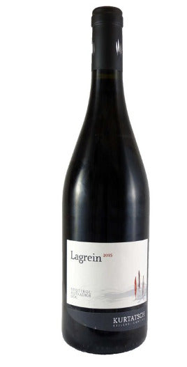 Vynas KURTATSCH Lagrein DOC, raudonas, sausas, 0,75l