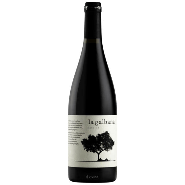 Red wine, LA GALBANA, 14.5%, 0.75 l