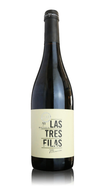 Red wine, LAS TRES FILAS, 14%, 0.75 l