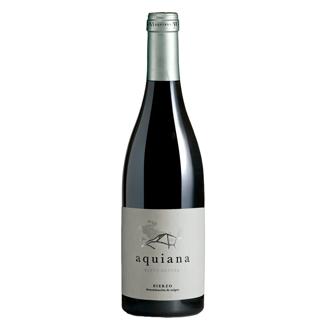 Red wine, AQUIANA, 14.5%, 0.75 l