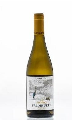 Vynas, VALDIHUETE, Verdejo, baltas, sausas, 0,75 l