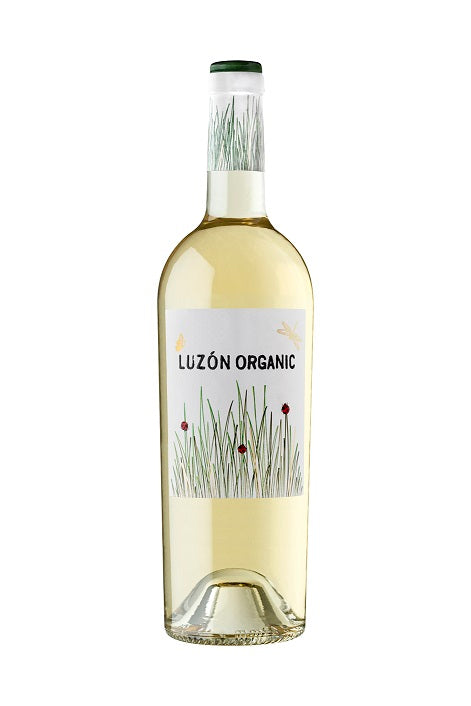Vynas LUZON VERDE ORGANIC BLANCO, 0,75 l, LT-EKO-01