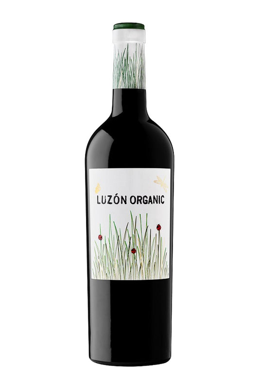 Vynas LUZON VERDE ORGANIC TINTO, 0,75 l, LT-EKO-01