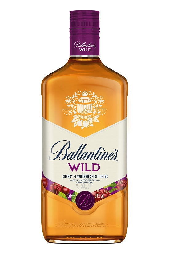 Spirit drink BALLANTINE'S Wild, 30%, 0.7 l