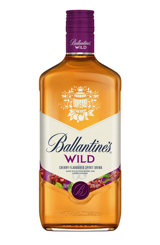 Spirit drink BALLANTINE'S Wild, 30%, 0.7 l
