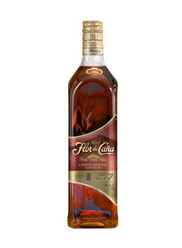 Romas FLOR DE CANA 7 Gran Reserva, 40%, 0,7 l