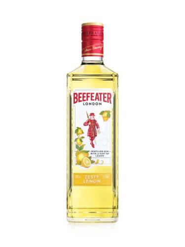 Džinas BEEFEATER Zesty Lemon, 37,5%, 0,7 l