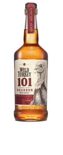 Burbonas Wild Turkey 101  50,5%,  0,7 l
