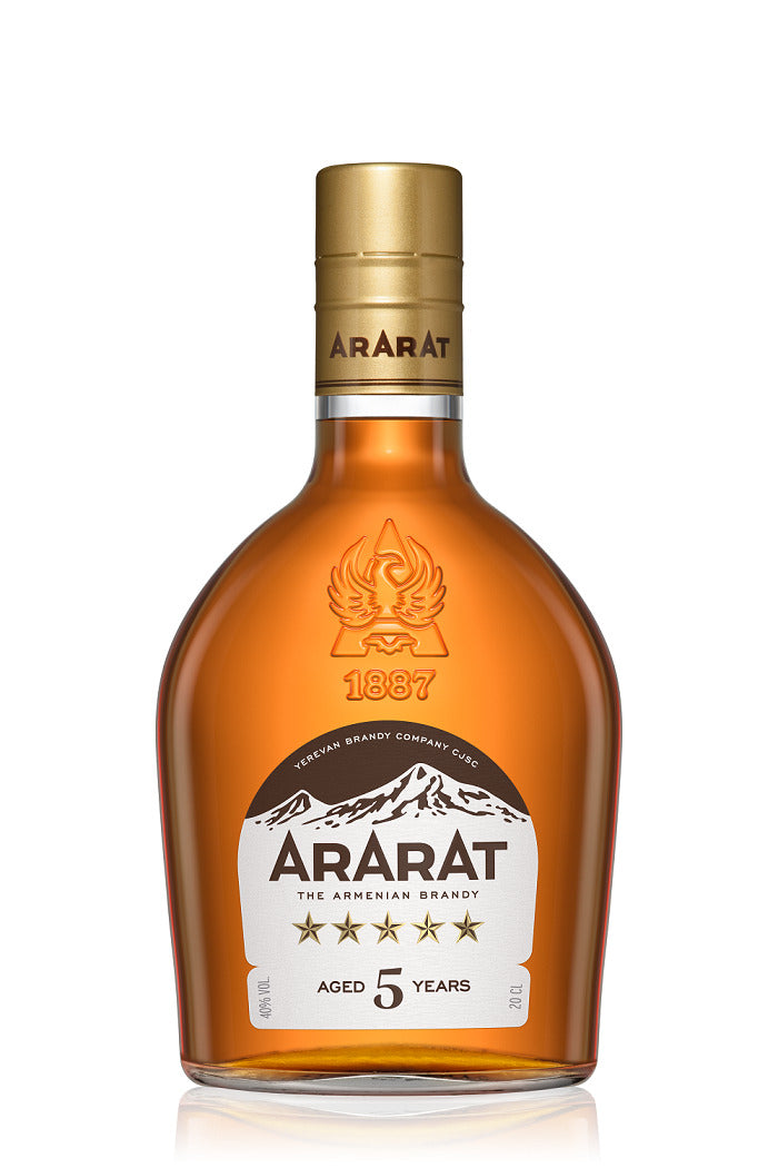 Brendis Ararat 5YO 0,2L 40%