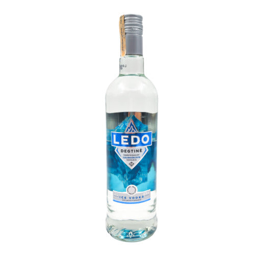 Degtinė LEDO, 40%, 0,7 l