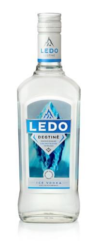 Degtinė LEDO, 40%, 0,5 l New