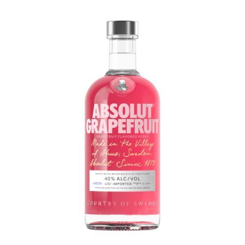 Degtinė ABSOLUT Grapefruit, 40%, 0,7 l