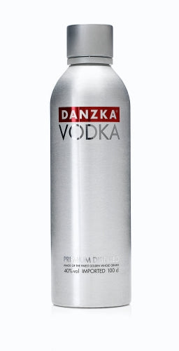 Degtinė DANZKA, 40%, 1 l