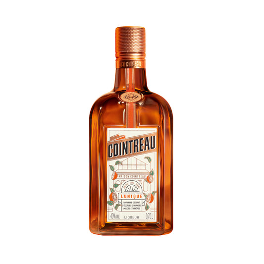 Likeris COINTREAU, 40 %, 0,7 l