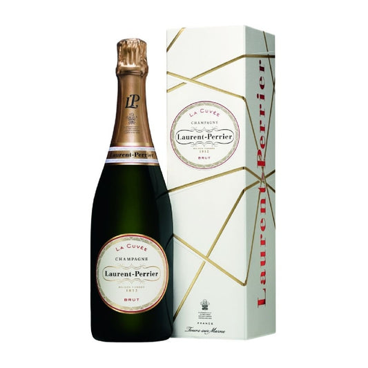 Šampanas LAURENT-PERRIER Brut,12%, 0,75 l, dėžutėje