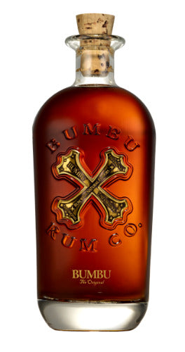 Romas BUMBU The Original, 40 %, 0,7 l