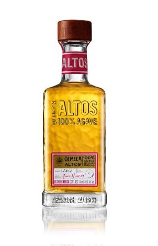 Tequila OLMECA Altos Reposado, 38%, 0.7l