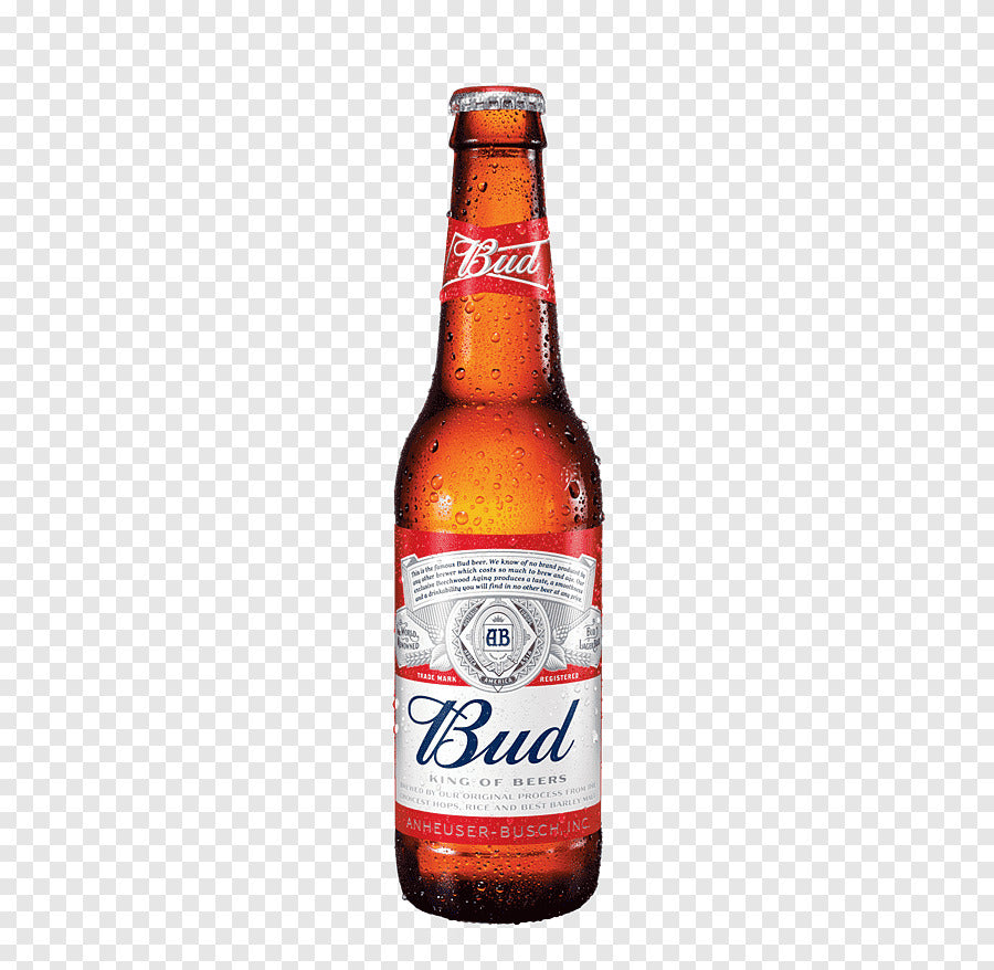 Alus BUD, 5,0%, 0,33 l