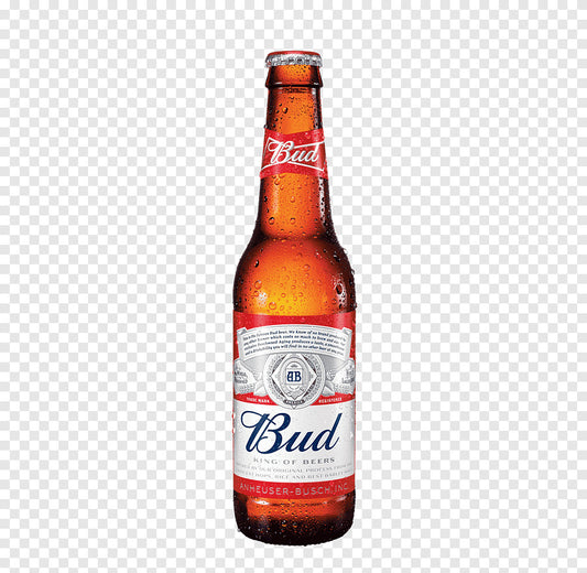 Alus BUD, 5,0%, 0,33 l