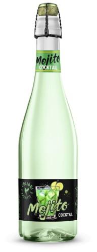 Putojantis aromatizuotas vyno gėrimas COLIBRI Mojito, 8%, 0.75l
