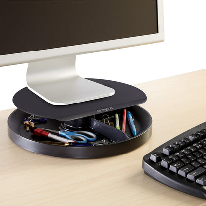 Monitor stand KENSINGTON SmartFit Spin2, black
