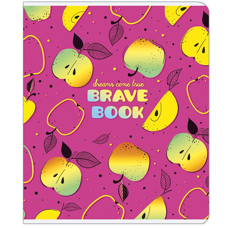 Spiral notebook Schoolboy, 24 sheets, lined, A5, 70 gsm
