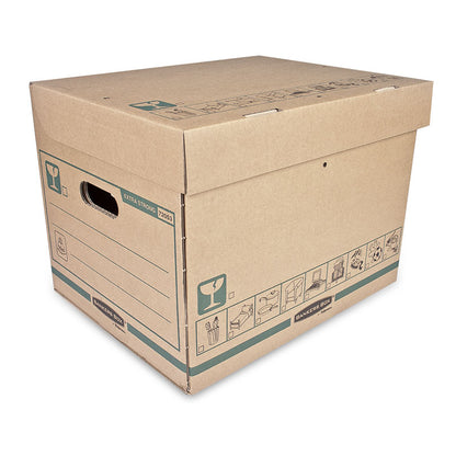 Archival box EXTRA STRONG 35 kg, 325 x 300 x 390 mm