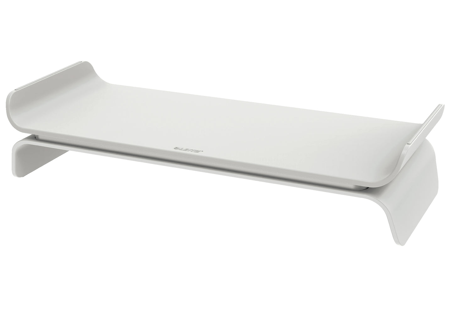 Monitor stand Leitz Ergo, adjustable, gray