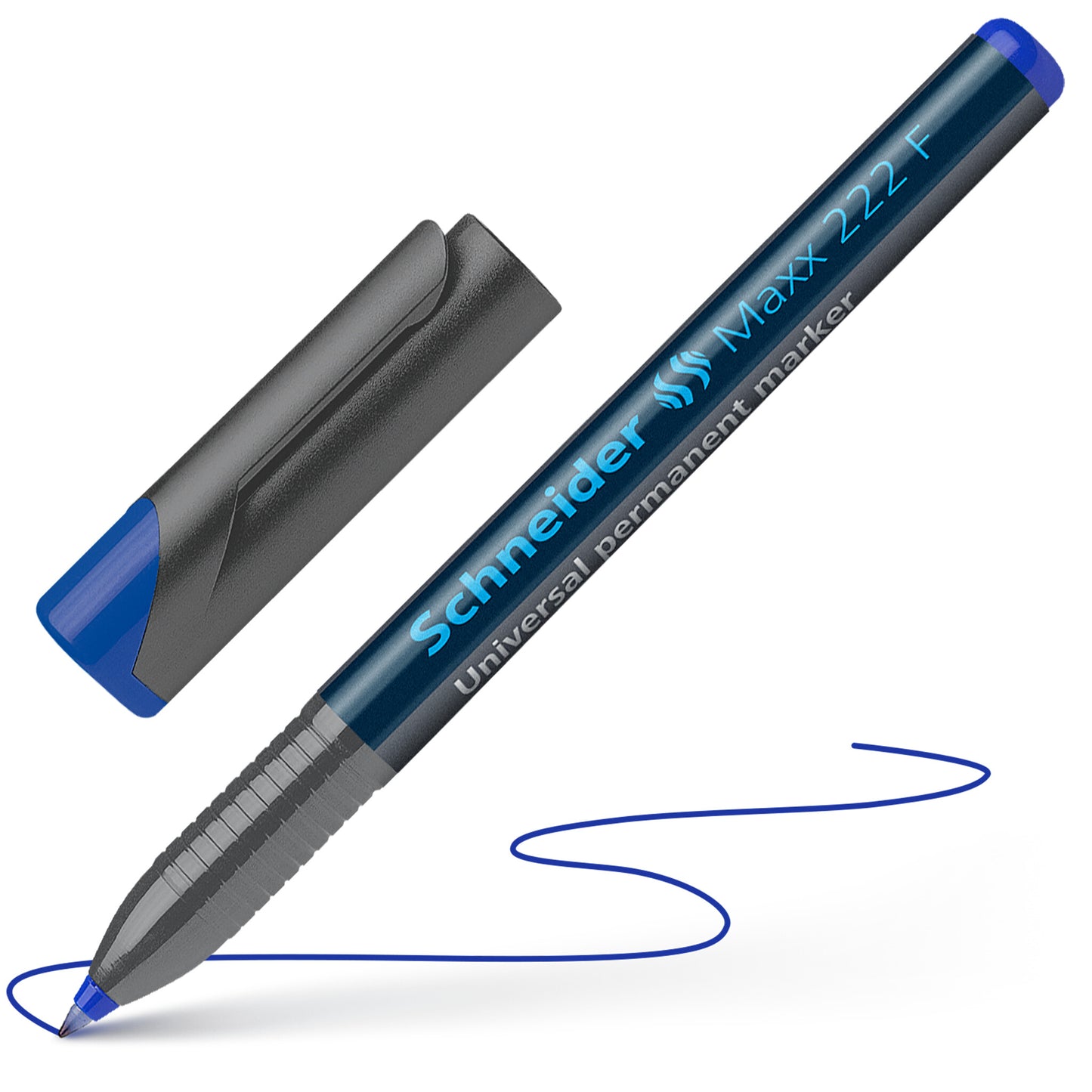 Permanent marker SCHNEIDER OHP MAXX 222 F,