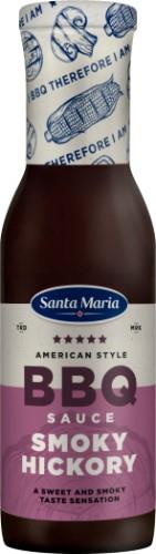 BBQ sauce Smokey Hickory 365g