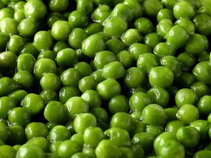 Konservuoti žalieji žirneliai BONDUELLE, 2,5 / 1,745 kg