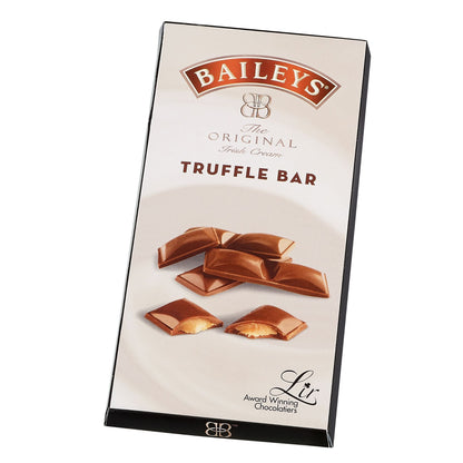 BAILEYS milk chocolate, with Irish cream liqueur, 90 g