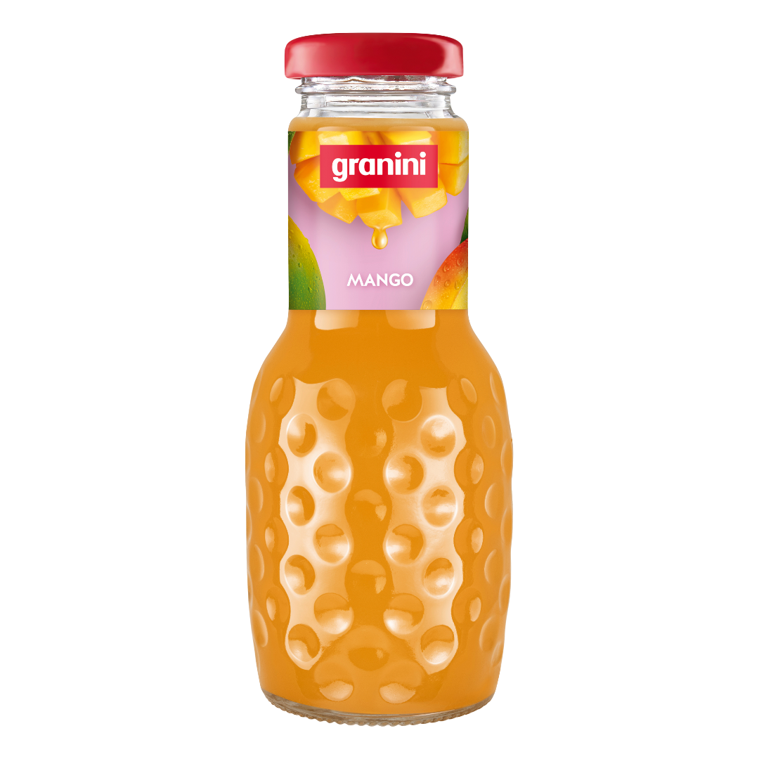 Mango drink GRANINI, 24%, 0.25 l D