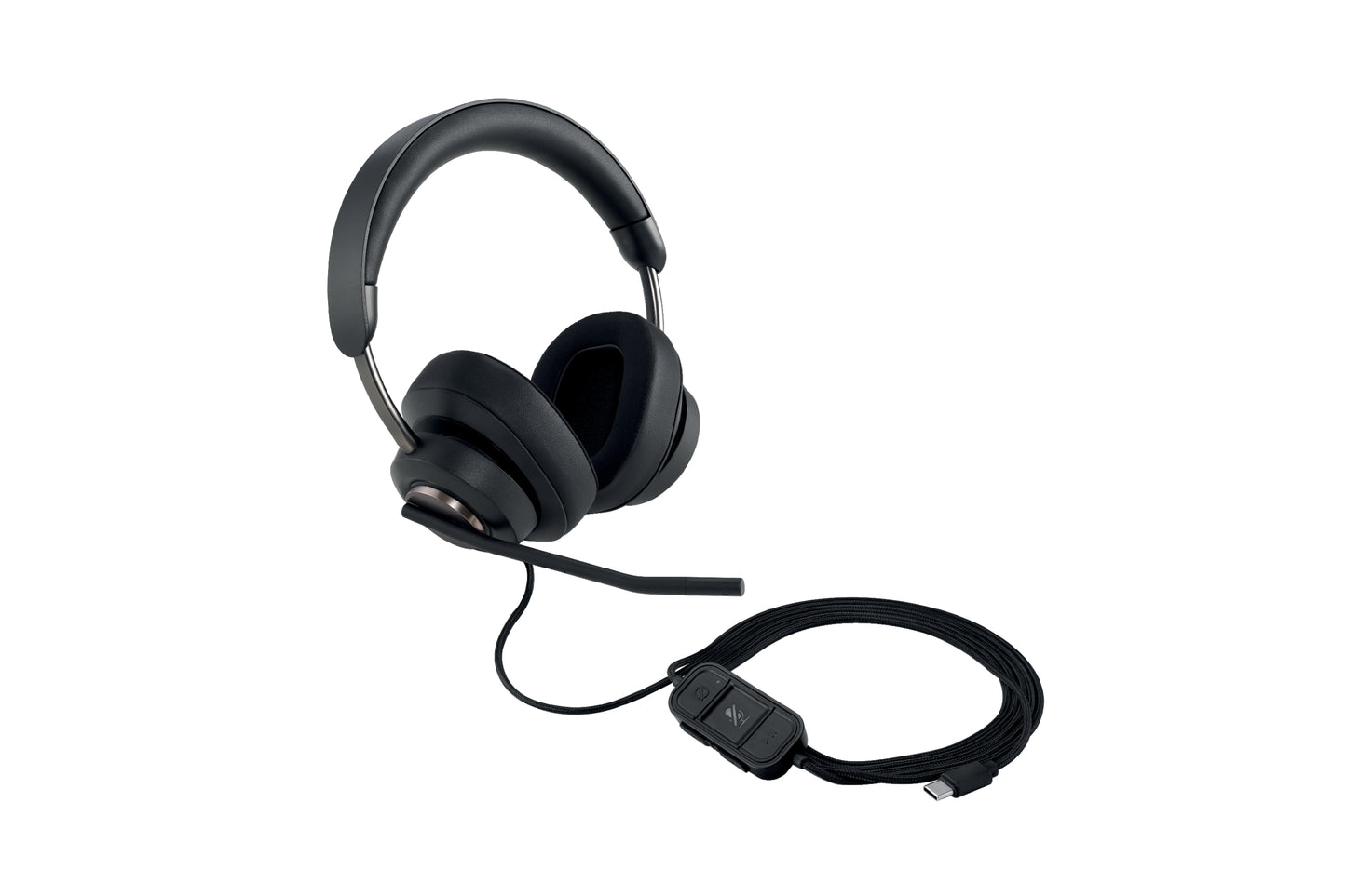 Kensington H2000 USB-C ausis uždengiančios ausinės