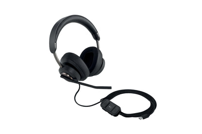Kensington H2000 USB-C ausis uždengiančios ausinės