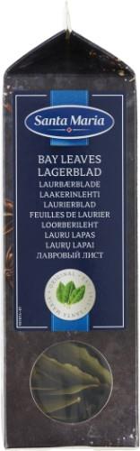 Bay leaves SANTA MARIA, 45 g