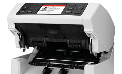 Automatic banknote counting/verifying machine SafeScan 2865-S