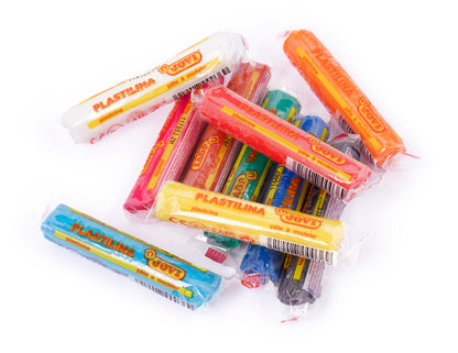 Plasticine JOVI, set of 10 colors, 15 g