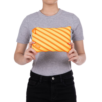 Penalas-pieštukinė ZIPIT Candy Jumbo, persikinės sp.