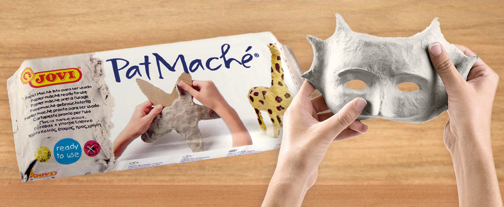 Modelinas JOVI, 680 g., smėlio sp.