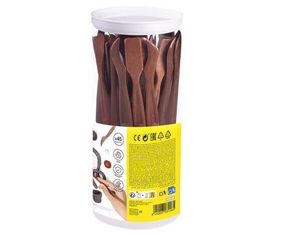 Modeliavimo įrankių rinkinys JOVI Tube, 45 vnt., 5 skirtingi įrankiai