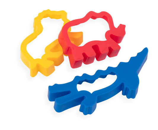 Modeliavimo formelės JOVI, laukinių gyvūnų formos