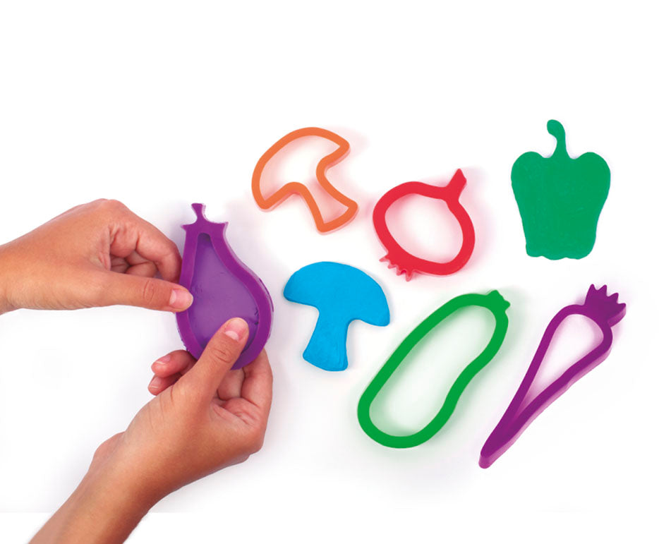 Modeliavimo formelės JOVI, daržovių formos