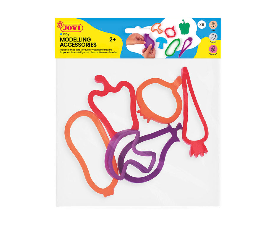 Modeliavimo formelės JOVI, daržovių formos