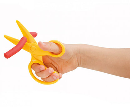 Modeliavimo žirklės JOVI, geltonos sp.